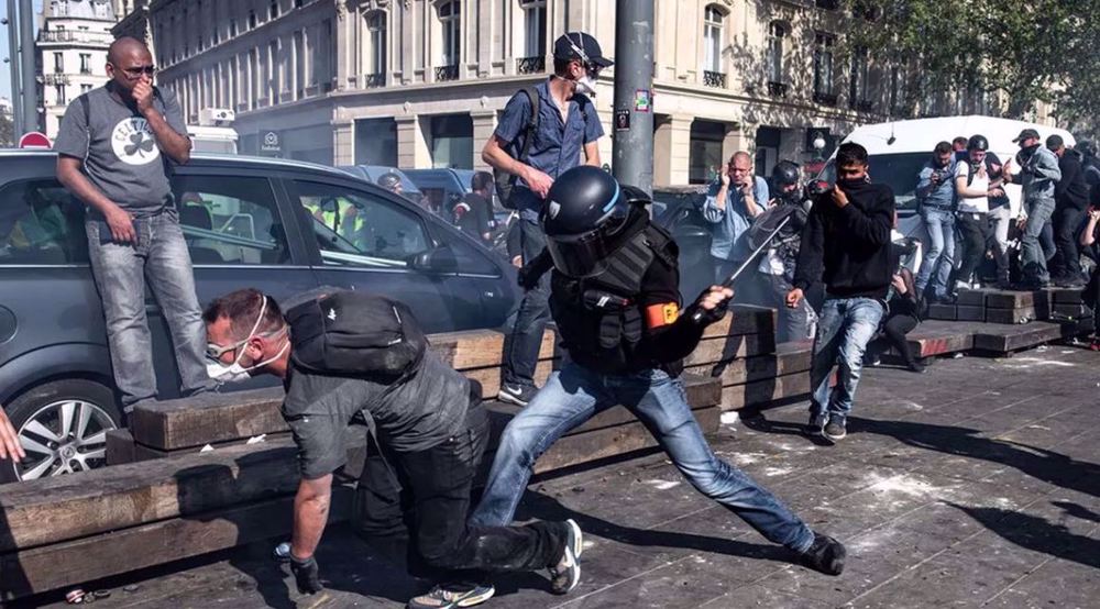 France: nouvelles journées de manifestations prévues 