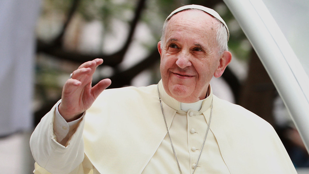 'Hands Off Africa:' Pope slams foreign plundering of DR Congo