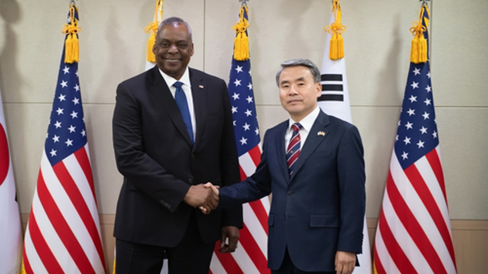 US, S Korea vow to expand war games amid tensions in Korean Peninsula 