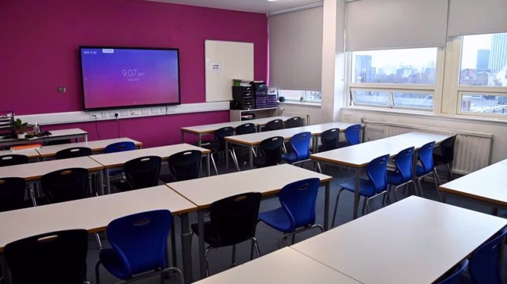 British teachers to join mass strike in row over pay