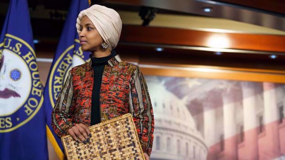 Congresswoman says US considers Africa a threat