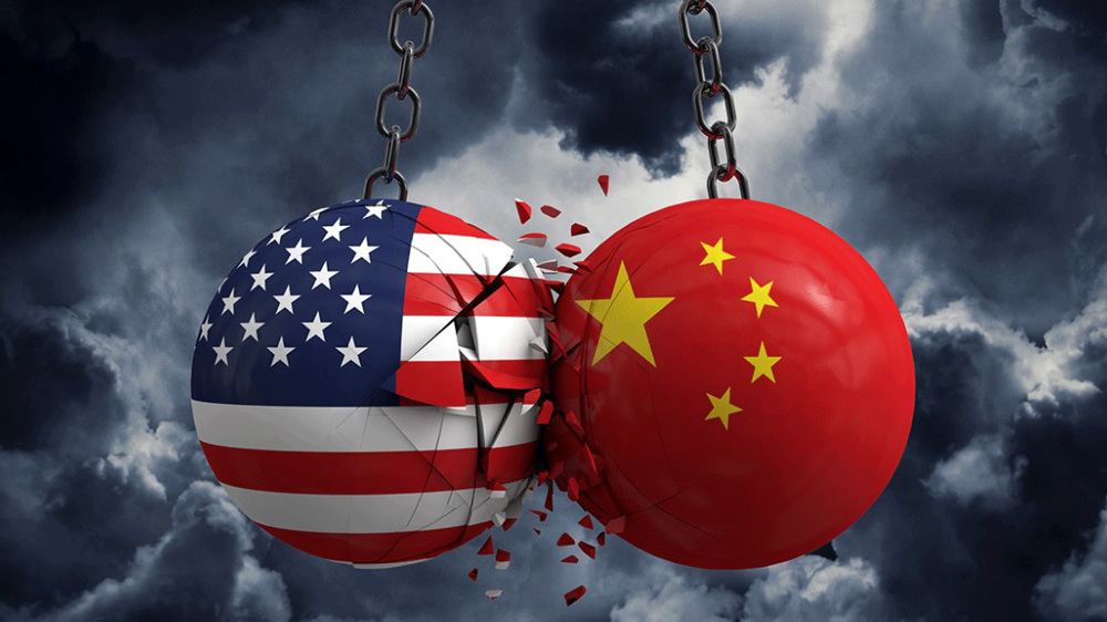 Alarmed by China's rise, US resorting to warmongering against Beijing: Analyst
