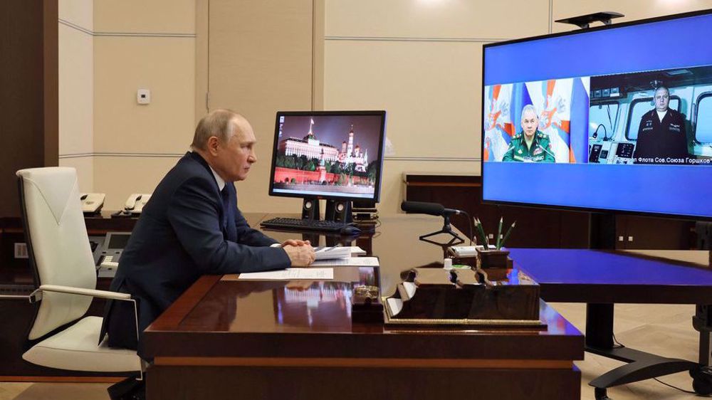 Russia sends ‘unrivaled’ hypersonic missile ship to train in Atlantic, Indian Oceans