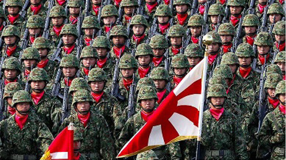 Le Japon change de "stratégie de défense"