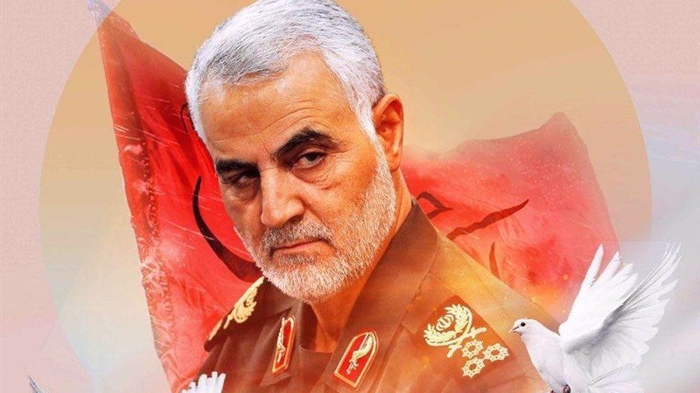 Le G. Soleimani a apporté pouvoir et dignité au monde musulman