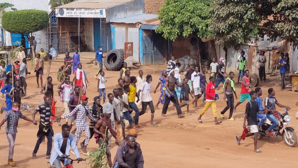 Chad says it foiled attempt by military to 'destabilize' country 