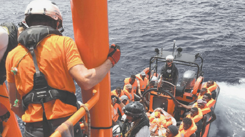 Italy’s new migrant rules to result in more deaths, charities warn