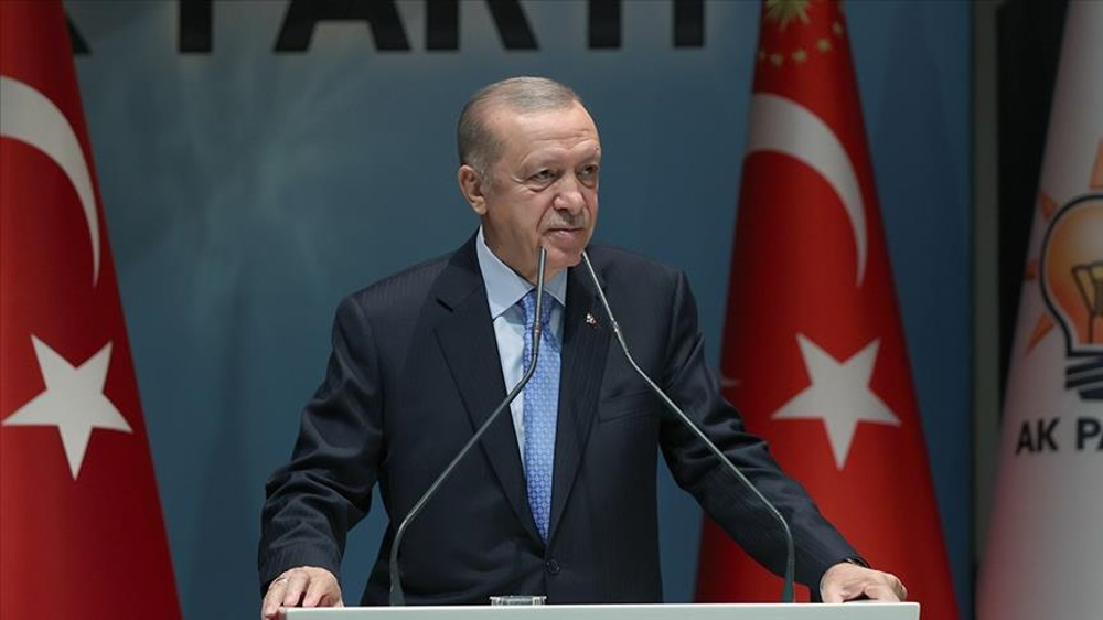 Erdogan says he may meet Syria's Assad to discuss peace, stability