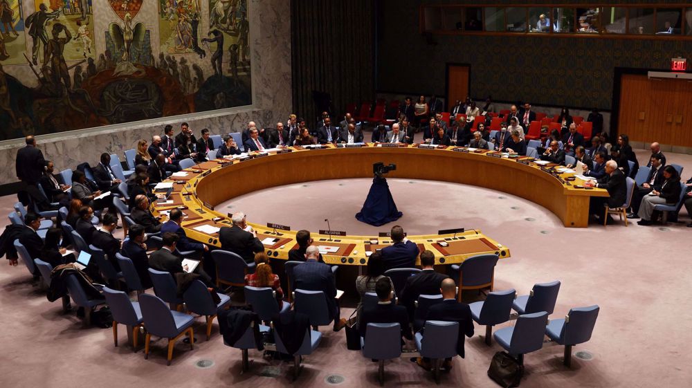 Security Council says worried, fails to take action after Israeli minister storms Aqsa
