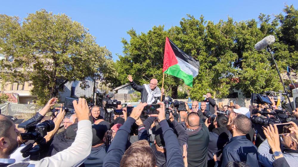 Israel releases longest-serving Palestinian prisoner after 40 years in jail 