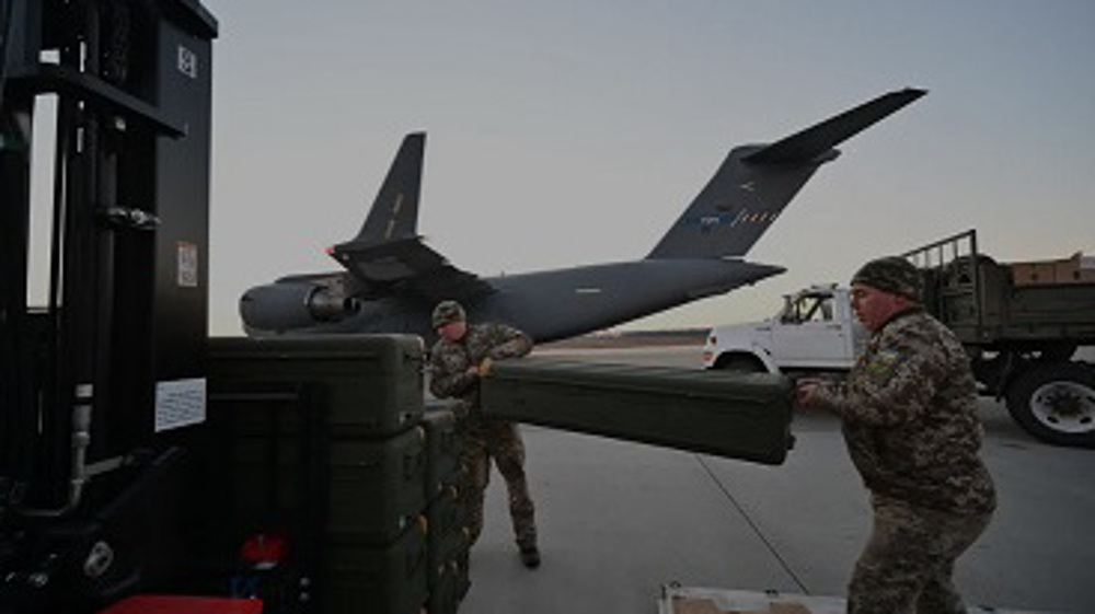 West warmongering in Ukraine