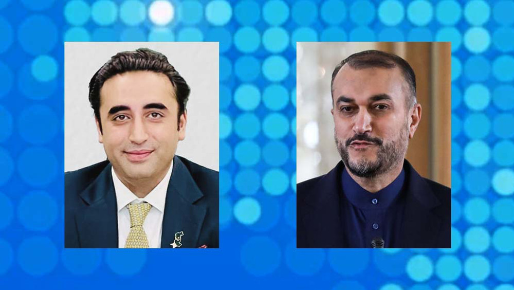 Iranian, Pakistani FMs speak out against Islamophobia in France