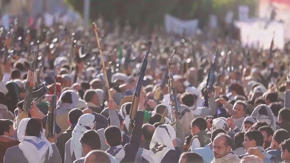 Mass rallies in Yemen demand an end to the Saudi-imposed siege on country