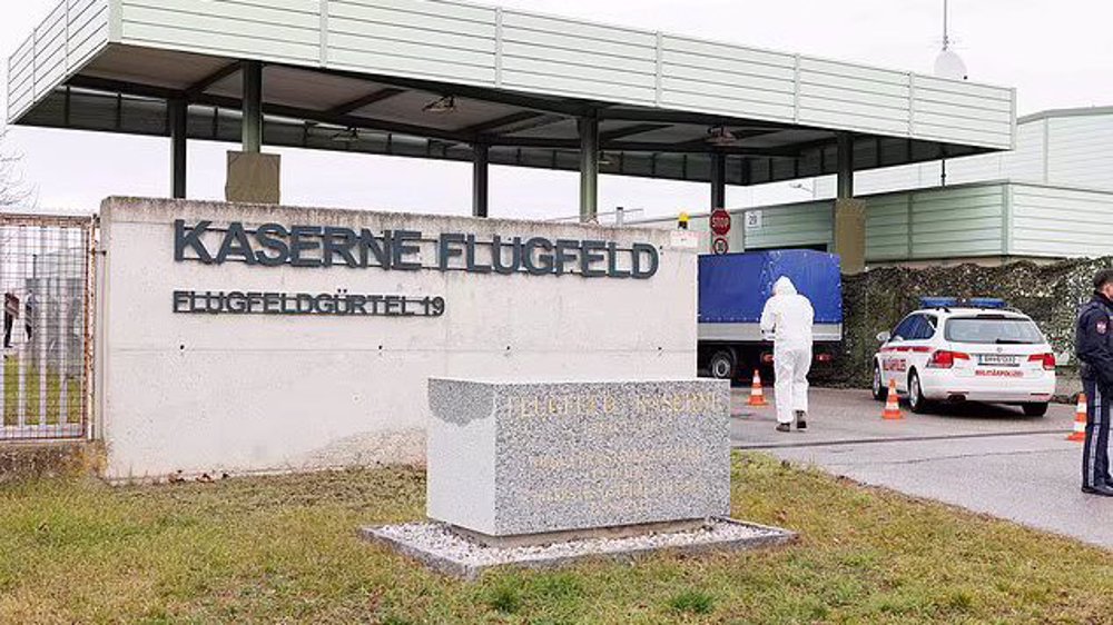 Austrian soldier killed, another injured in gunfight at airfield barracks