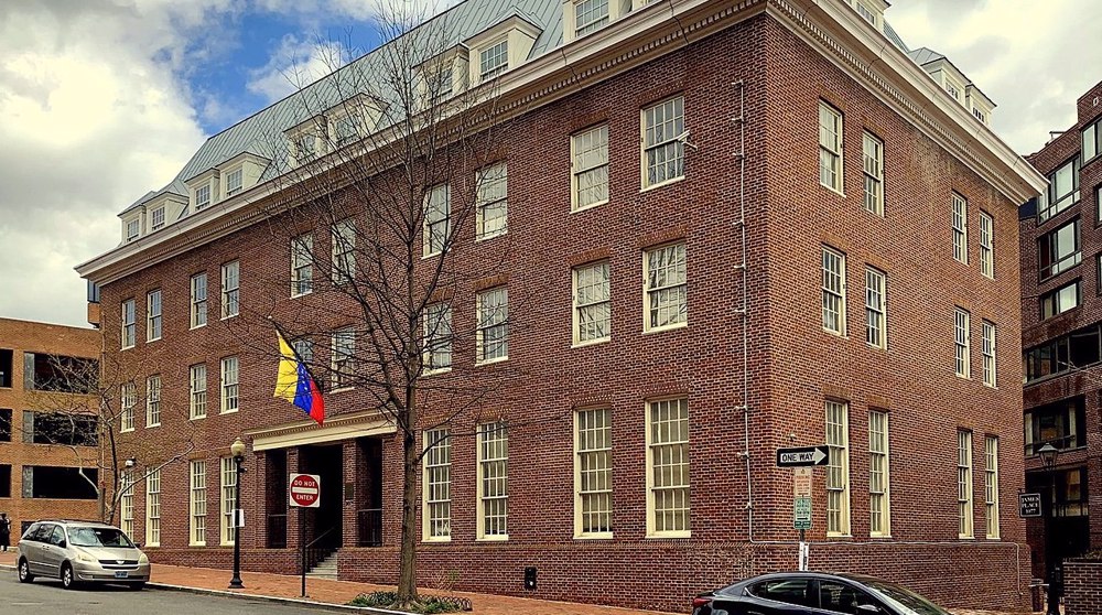 Venezuelan opposition closes 'embassy' in US after Guaido ouster 