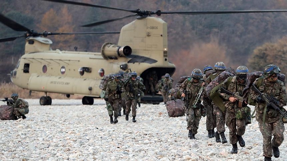 Nouvel arrangement interarmées USA-Japon face à la Chine