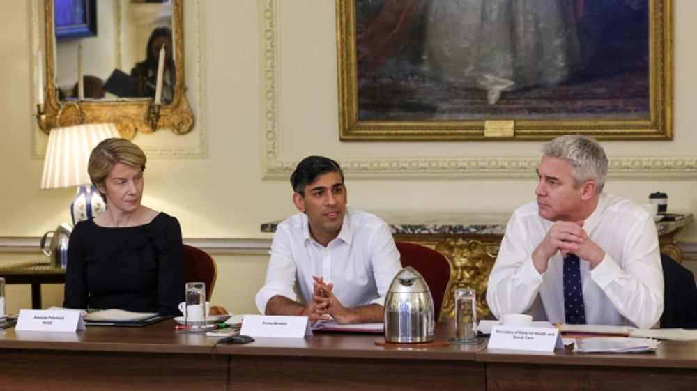 UK’s Sunak calls for ‘radical actions’ as strikes by healthcare workers deepen