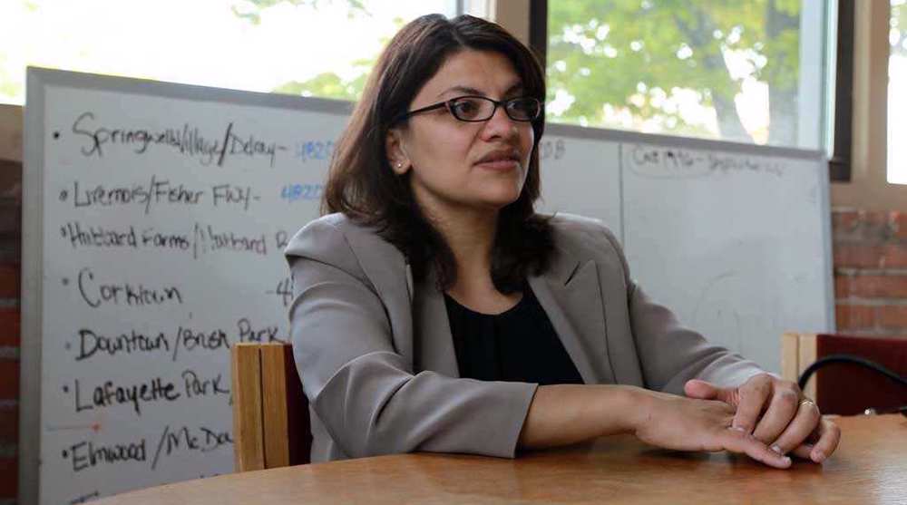 Congresswoman says US must stop funding Israeli apartheid amid rising tensions 