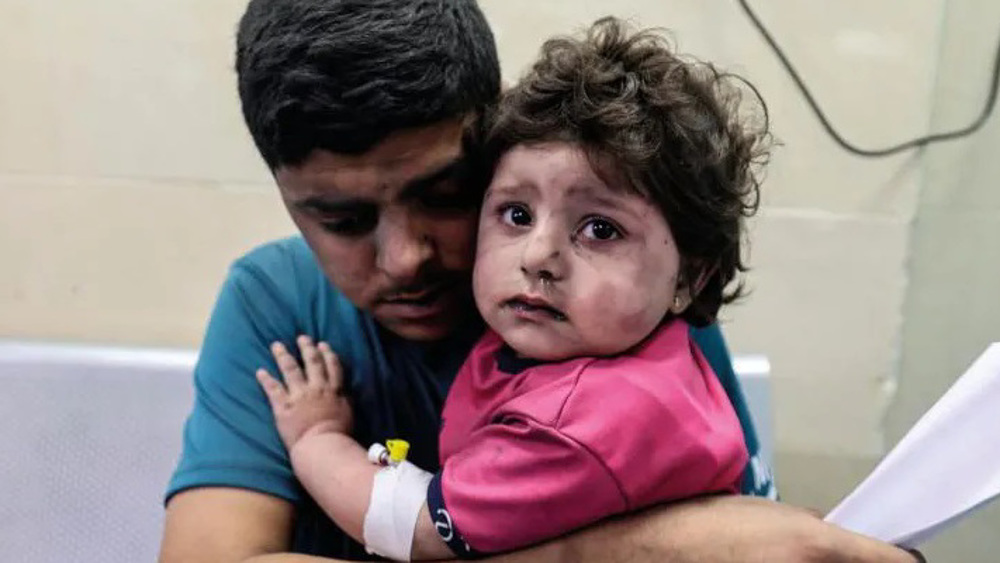 'Israel prevents entry of medical devices, supplies into Gaza Strip'