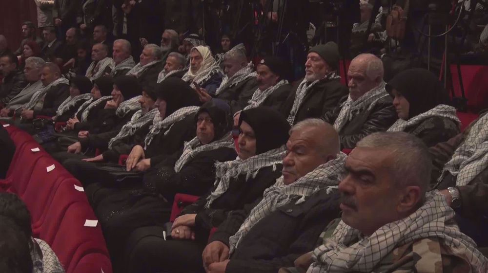Syrians mark General Soleimani’s assassination anniversary