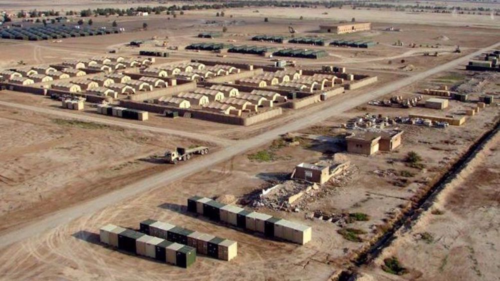 Drone breached ‘off-limits areas’ of US-run Ain al-Asad base: Report 