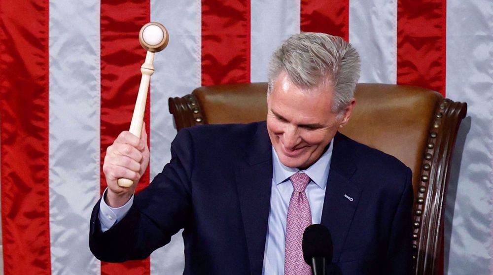 New US House speaker promises to limit Ukraine aid: Report