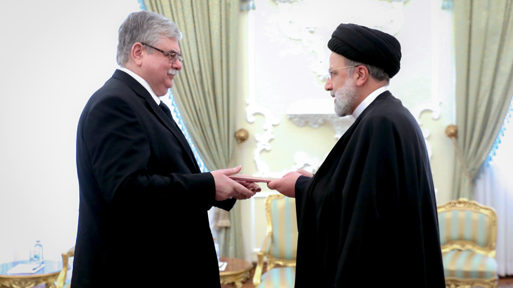 Raeisi: Iran, Russia need to boost strategic economic cooperation 