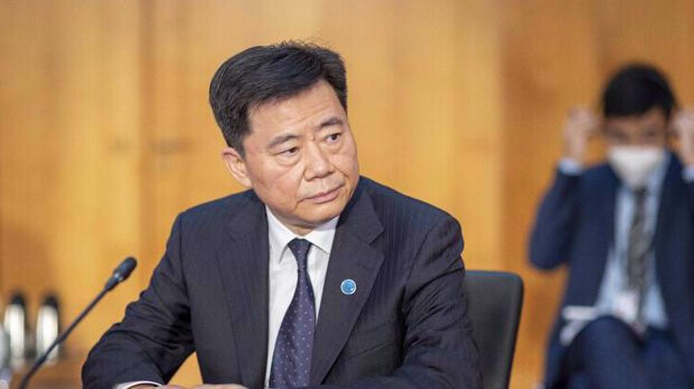 Beijing: Germany's tougher China strategy reflects Cold War mentality