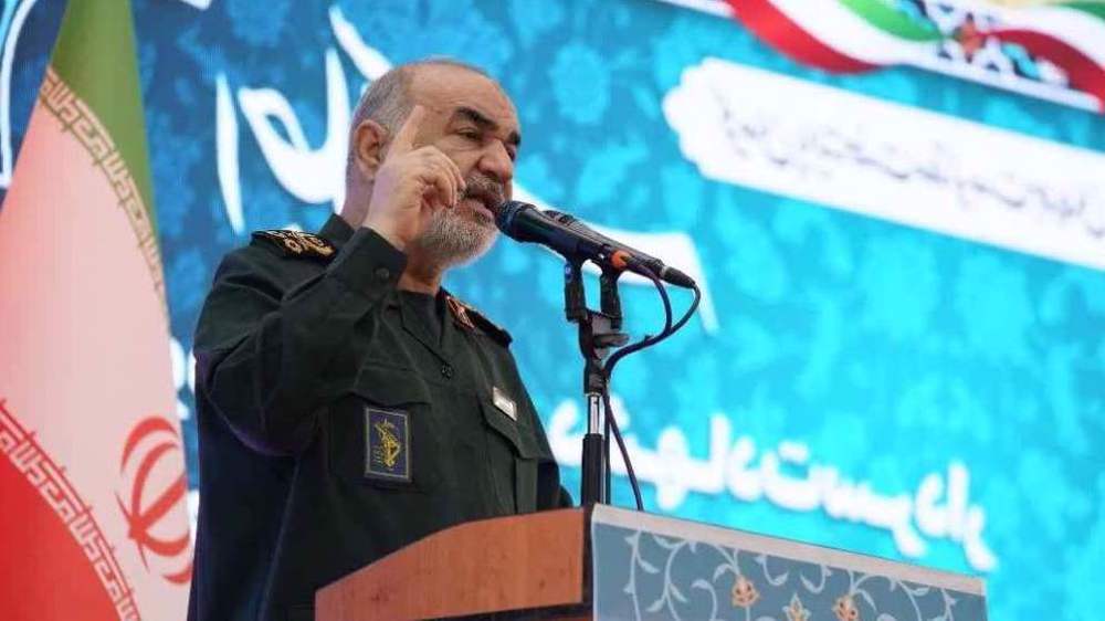 IRGC Chief: Gen. Soleimani upended enemy’s plots; Iran revenge ‘definite’