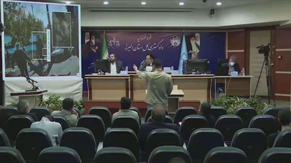 Convicts executed for killing member of Iran’s Basij volunteer force