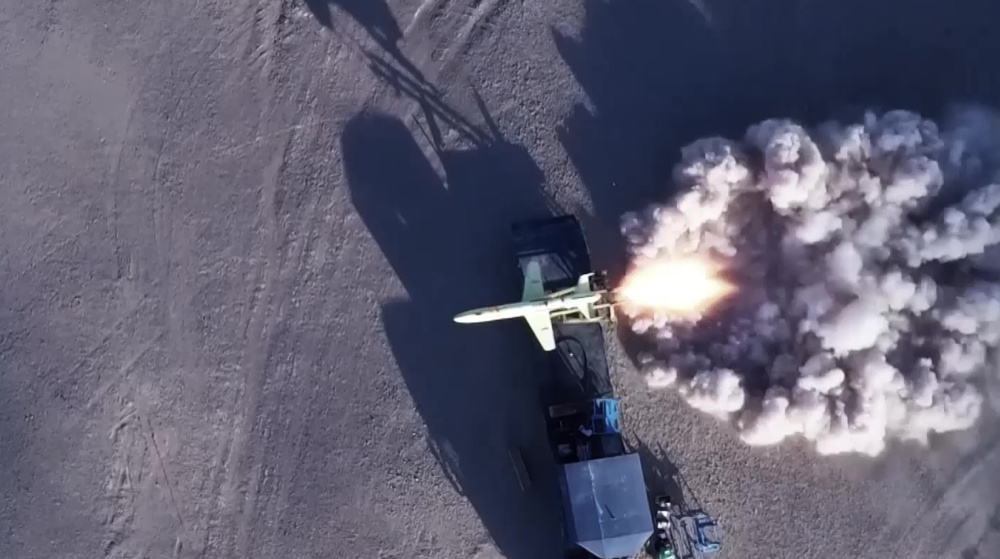 Iranian drones 'capable of countering any kind of threat'
