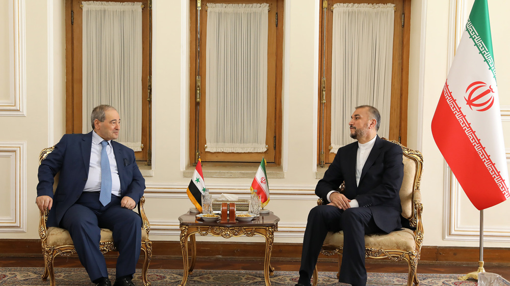 Lutte antiterroriste: la Syrie salue le rôle de l'Iran