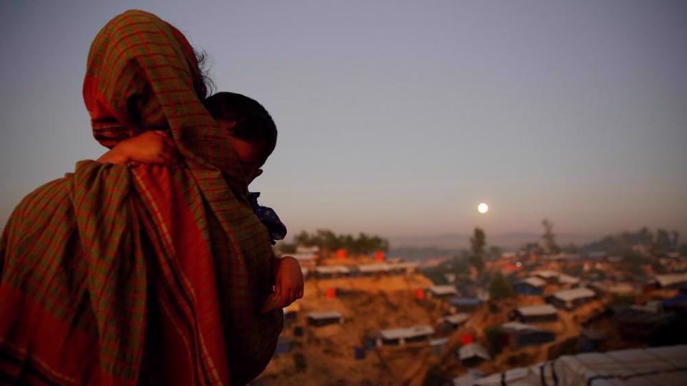 Myanmar jails 112 Rohingya, including children, for attempting to flee crackdown on Muslims