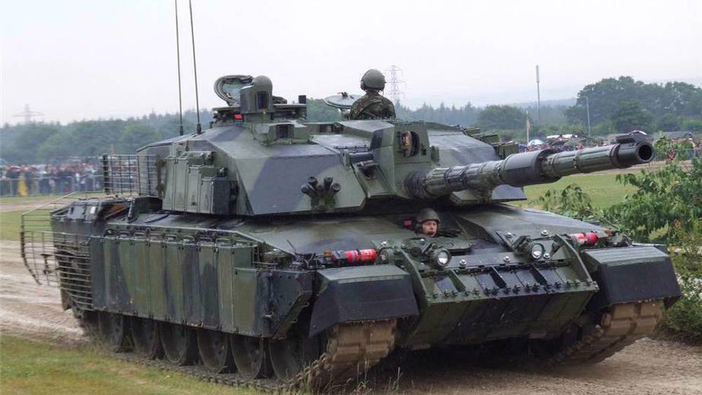 Britain mulling supply of Challenger 2 tanks to Ukraine for first time: Report
