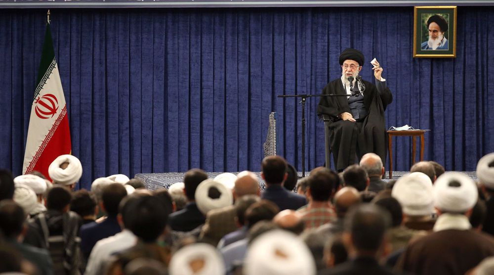 Les ennemis ont cherché à freiner le progrès de l'Iran (Leader)