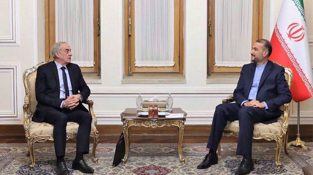 Close ties with Syria will promote stability, security in region: Iran FM