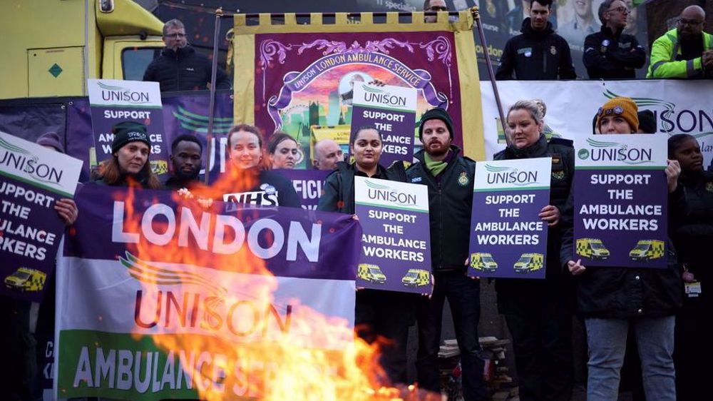 UK strikes set to continue after government's talks with unions fail to resolve pay dispute