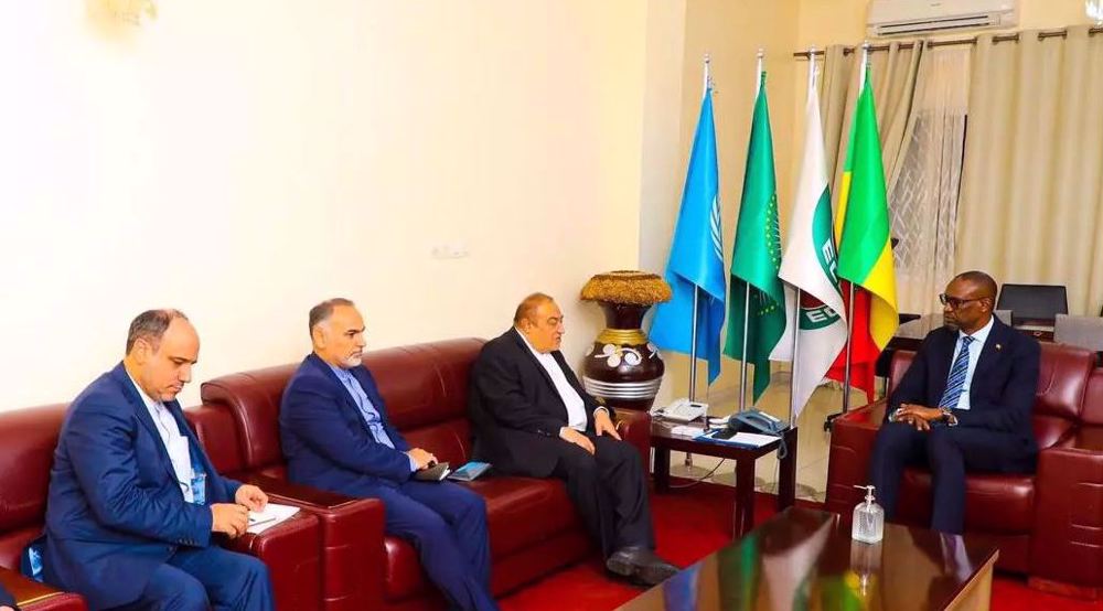  Iran/Afrique: l'expansion des échanges économiques