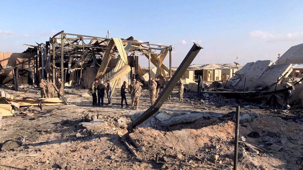 IRGC’s missile strike on Ain al-Asad base ‘major psychological breakthrough’: Commentator