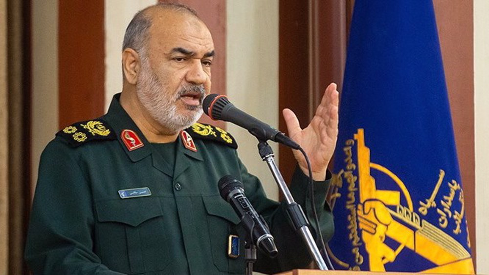 Recent events in Iran tantamount to ‘world war’; Iranians foiled all plots: IRGC Chief
