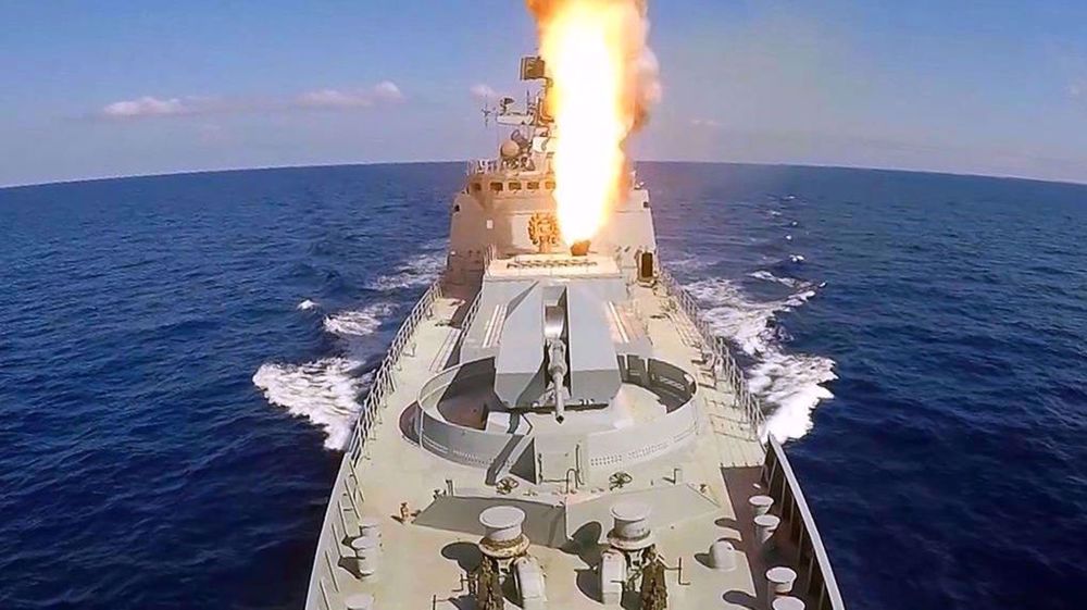 Le Zircon russe terrifie les experts militaires occidentaux