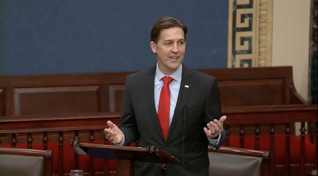 US Senate 'does not work well', GOP senator says before resigning 