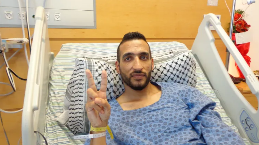 La santé d'un prisonnier palestinien en grève de la faim se détériore 