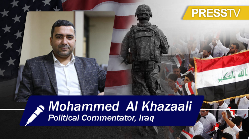 US bases in Iraq are where terrorist elements are nurtured: Analyst