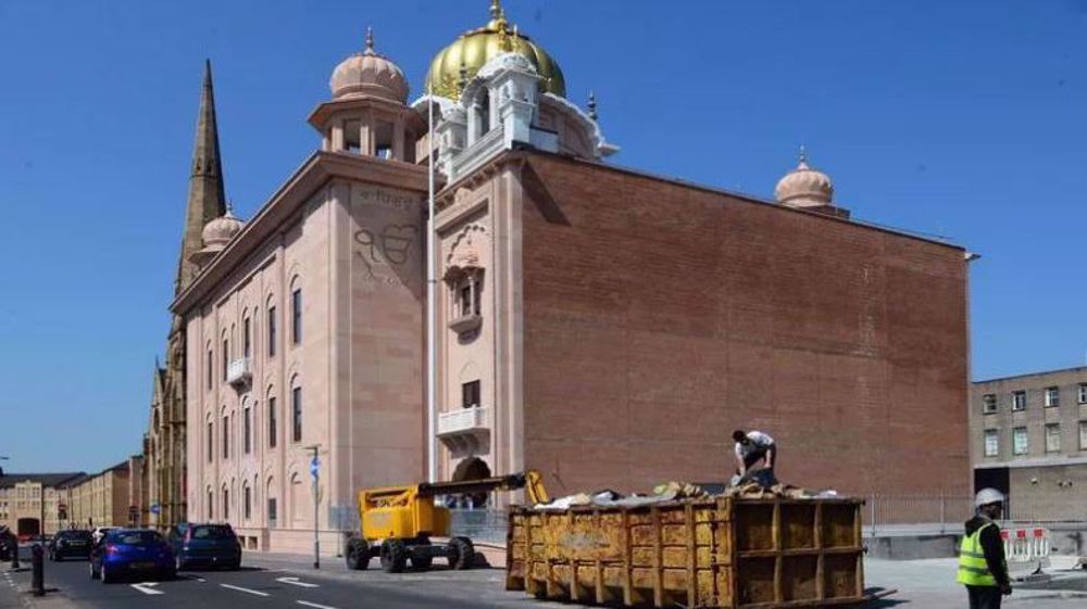 India’s UK envoy slams ‘disgraceful incident’ at Glasgow Sikh temple