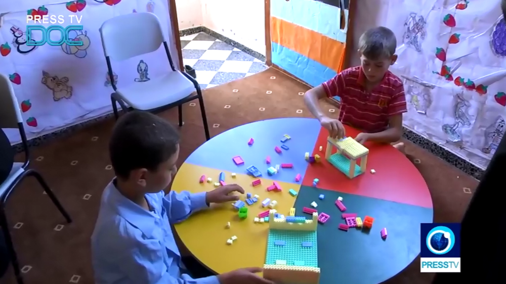 Gaza Suffering: Innocent Dreams