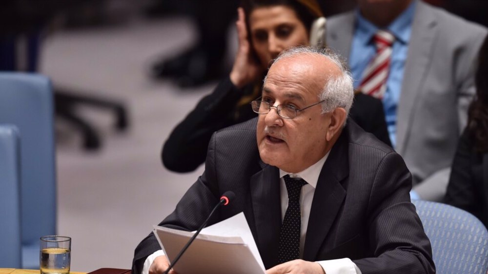 Palestine calls Israeli war on Gaza, threat for complete siege 'genocidal'