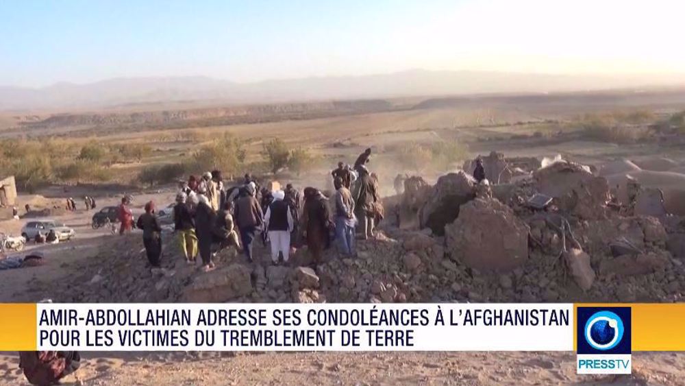 Iran Info du 10 octobre 2023