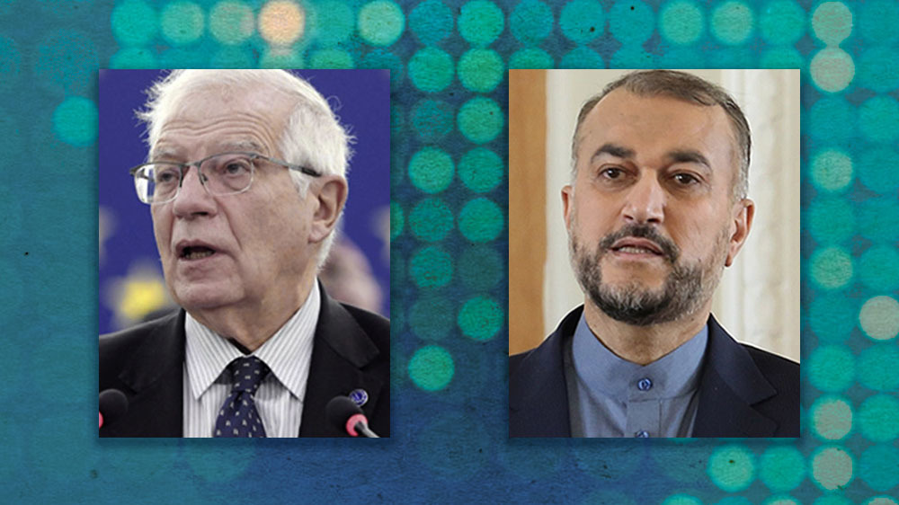 Iran: Palestinian resistance's operation natural, legitimate reaction to Israel’s crimes