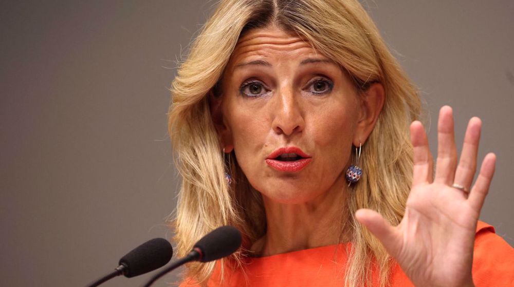  Spain slams as ‘betrayal’ EU’s decision to cut aid to Palestine 